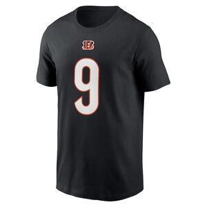 Joe Burrow Cincinnati Bengals Nike shirt